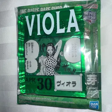 아크릴 블록 참 비올라