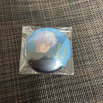 주술회전 PLAZA Twilight 캔뱃지 고죠 사토루