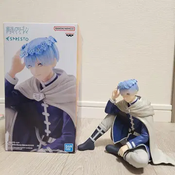 장송의 프리렌 ESPRESTO-Flower Crown-힘멜