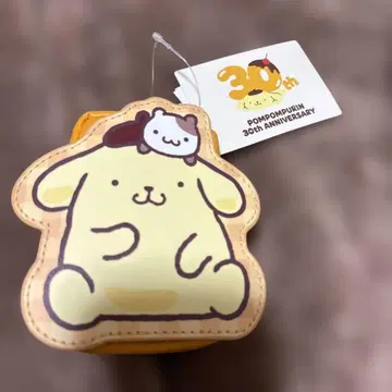 시마무라 폼폼푸딩 신상 다이컷 코인 케이스