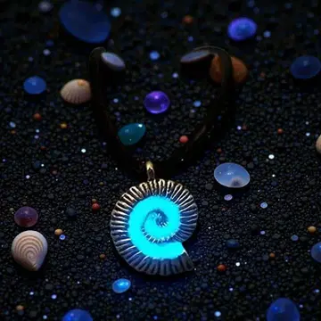 머메이드 쉘 목걸이 MermaidShell