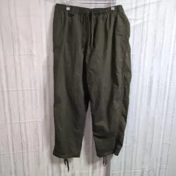 AVIREX 카고 팬츠 올리브 L