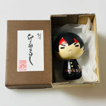 대역전재판 우사부로의 손자 콜라보 코케시 아소기 카즈마 캡콤