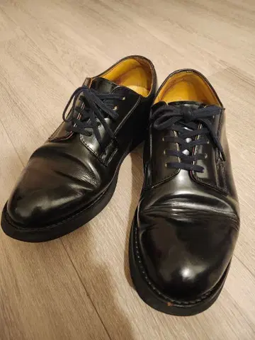 Danner 포스트맨 블랙 사이즈 9 27cm 일본제