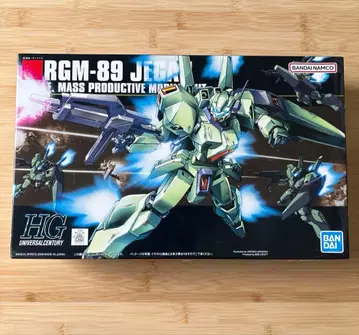 RGM-89 제간 HG 1/144 프라모델