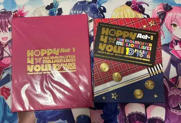 아이돌 마스터 밀리언 라이브 10th act1