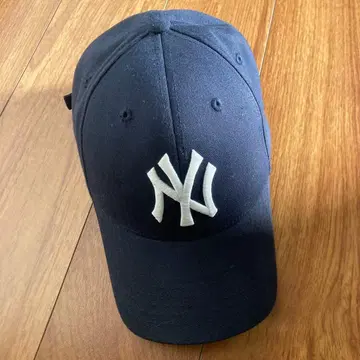 MLB 뉴욕 양키스 네이비 야구 모자