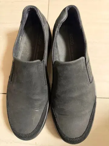 ecco 에코 스웨이드 41 사이즈