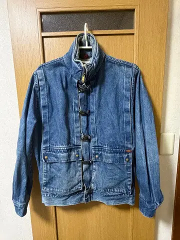 Lee 데님 파이어맨 자켓