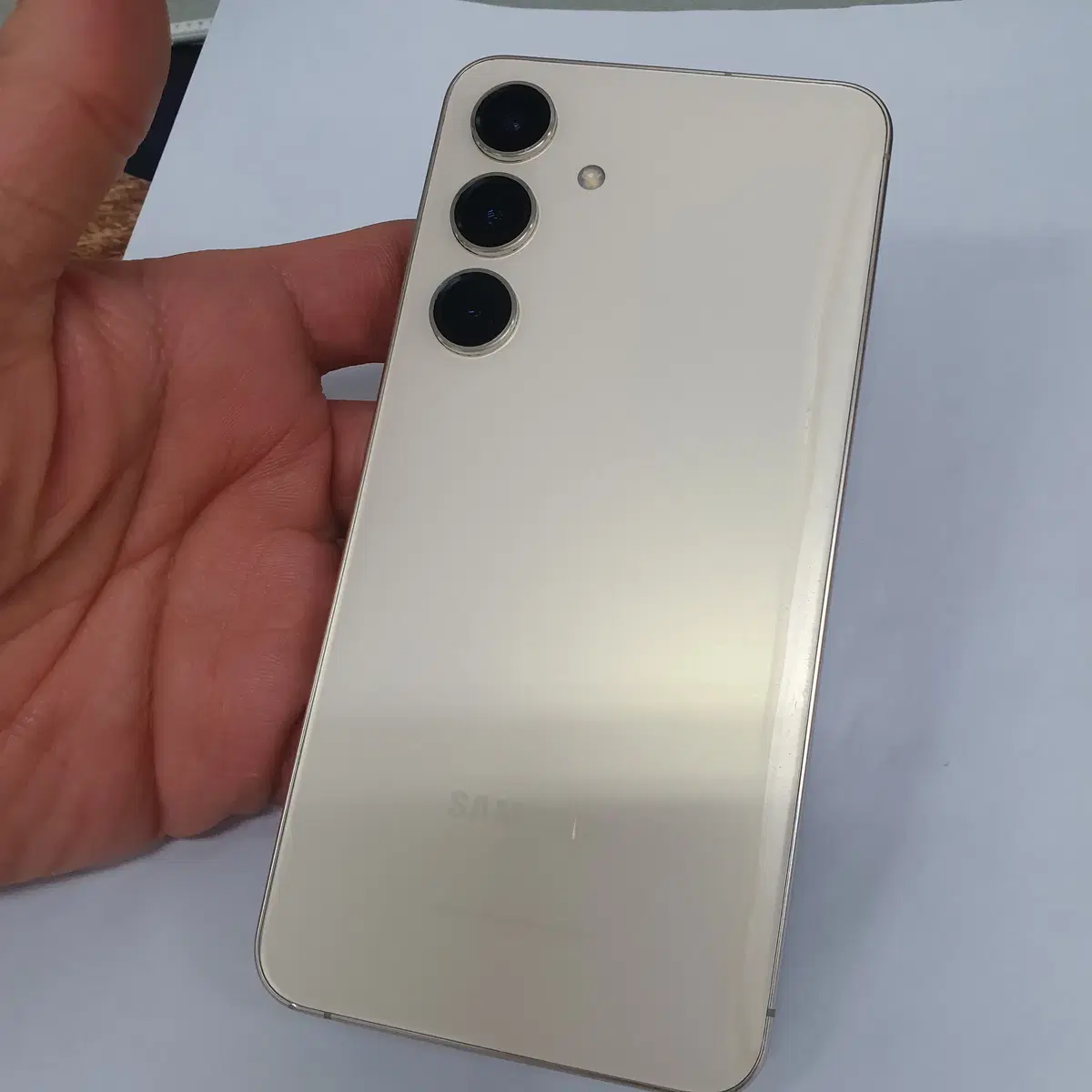 042631 갤럭시S24 256GB 옐로우 KT 무잔상 중고폰 자녀 폰 | 브랜드 중고거래 플랫폼, 번개장터