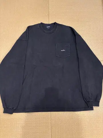 NAUTICA 다크 네이비 긴팔 트레이닝복 XL