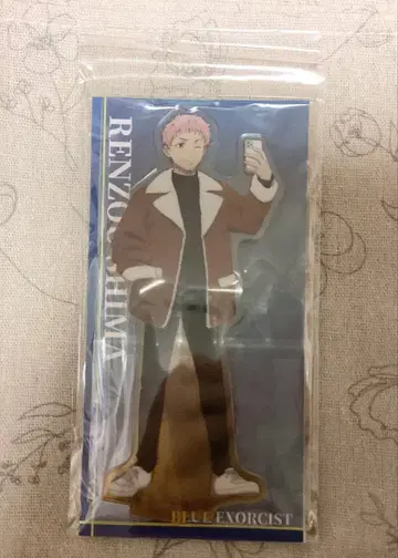 청의 엑소시스트 청엑 시마네 케이메이 결사편 시마 렌조 아크릴 스탠드