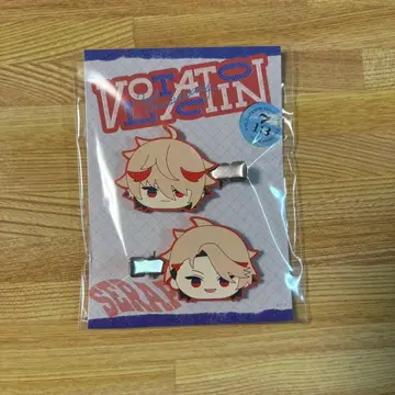 세라프 대즐 가든 헤어 클립