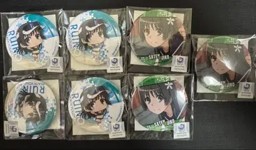 어떤 과학의 초전자포 비치 발리 사텐 루이코 캔뱃지 도코푸라