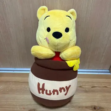 곰돌이 푸 허니 포트 봉제 인형
