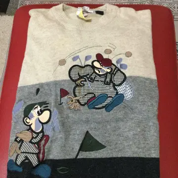 빈티지 피에르 가르뎅 스웨터