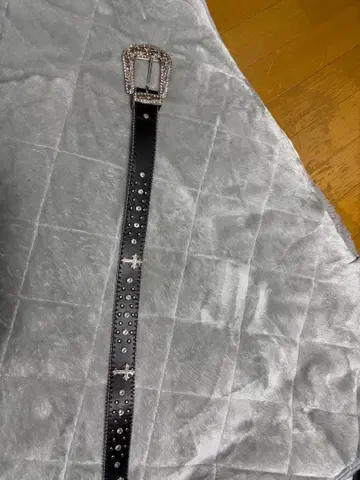 FUTURE ARCHIVE 유사 스터드 벨트