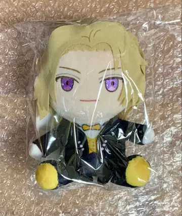 NIJISANJI EN 복권 봉제 인형 Luca Kaneshiro