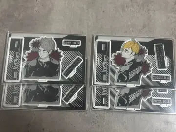 하이큐 미야 아츠무 미야 오사무 아크릴 스탠드