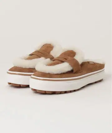 VANS 반스 스타일 53 코지 뮬 23.5cm 베이지