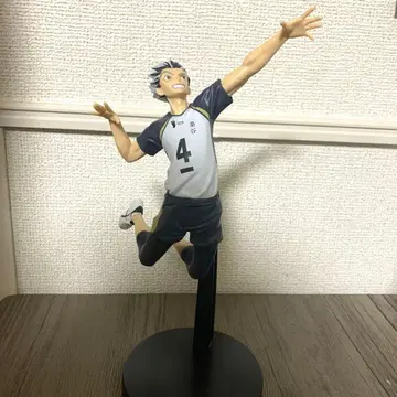 하이큐 보쿠토 코타로 포징 피규어