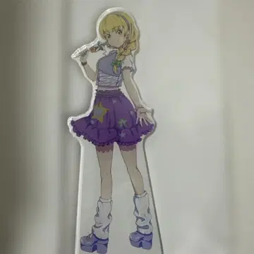 헤안나 스미레 빌레반 아크릴 스탠드 러브 라이브 슈퍼스타