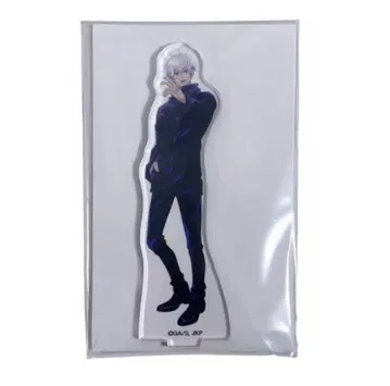 주술회전 고죠 사토루 아크릴 스탠드