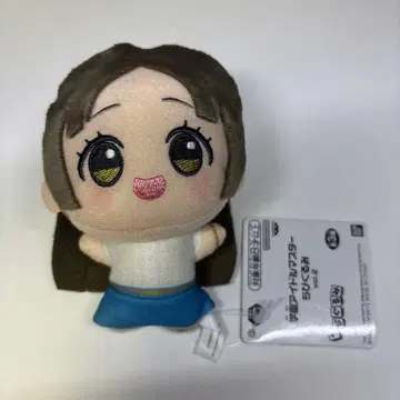 학원 아이돌 마스터 SD 인형 쿠라모토 치나