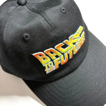 USJ 한정판 백투더퓨처 40주년 캡
