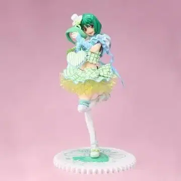 제일복권 프리미엄 극장판 마크로스 F상 페퍼민트 캔디 ver. 란카