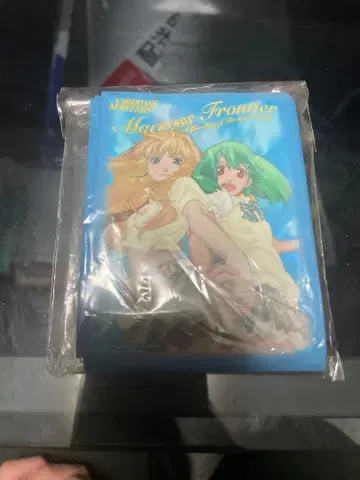 마크로스 F Ver.2.0 카드 세트