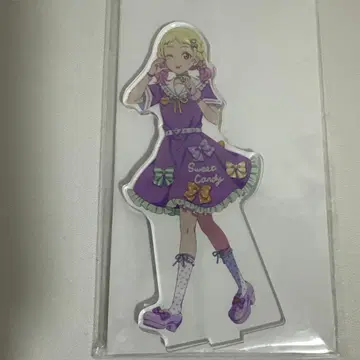 오니즈카 나츠미 빌레반 아크릴 스탠드 러브 라이브 슈퍼스타