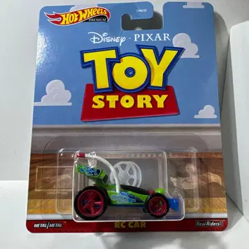 핫휠 토이스토리 rc car