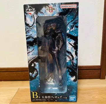 제일복권 극장판 주술회전 0 1224 B상 고죠 사토루 피규어