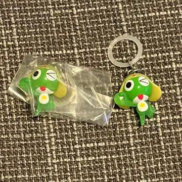 개구리 중사 케로로 메지루시 액세서리