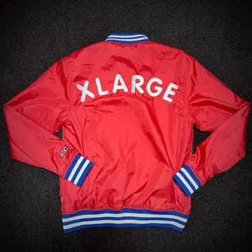 XLARGE 엑스라지 바시티 자켓 M