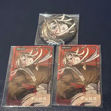 휴먼버그 대학 카페 츄러스