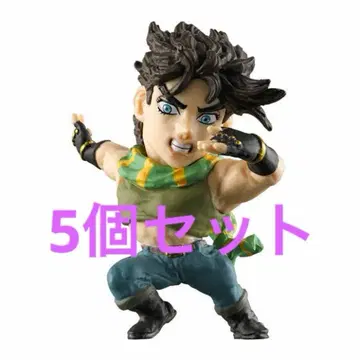 죠죠 캡슐 히어로즈 가챠 죠셉