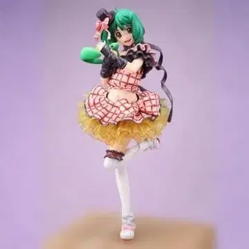 제일복권 프리미엄 극장판 마크로스 F C상 라즈베리 캔디 ver. 란카