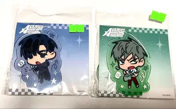 Alien Stage 아크릴 스탠드 이반,틸