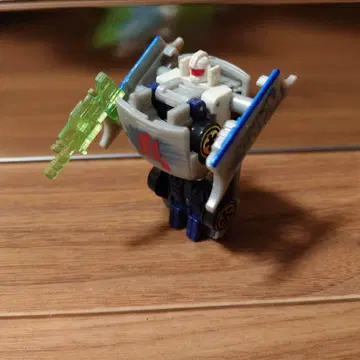 트랜스포머 슈퍼 스파이 체인저 복권 슈퍼 워즈