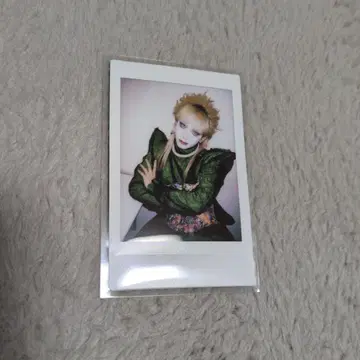 흠집 쿄노스케 폴라로이드 카와사키