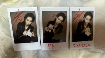 영[Hz] TEIKA 폴라로이드