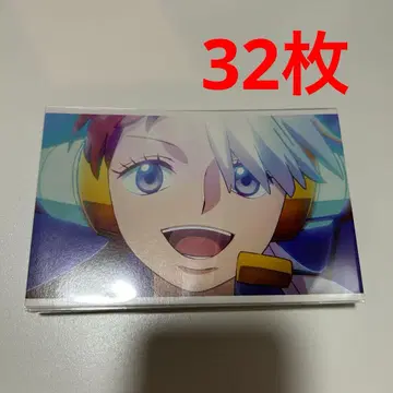 원피스 필름 레드 우타 엽서 32장 세트