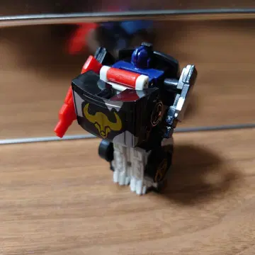 트랜스포머 슈퍼 스파이 체인저 복권 슈퍼 옥스