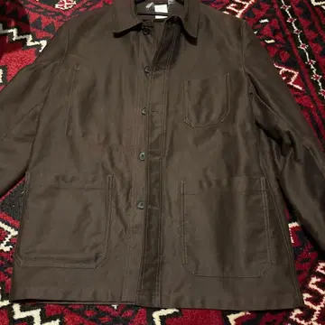 VETRA 프랑스제 커버올 브라운 Bshop 베트라 vintage