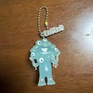 먀쿠먀쿠 키링 키체인 축광 간사이 만박 Expo 2025