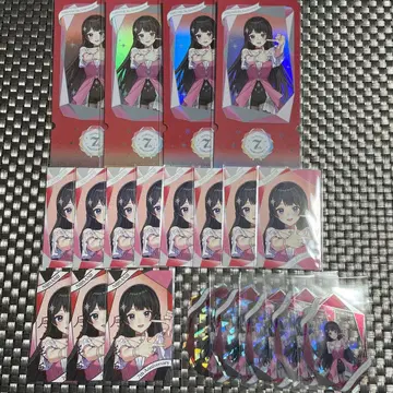 츠키노 미토 7주년 폴라로이드 혜택