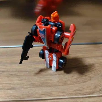 트랜스포머 슈퍼 스파이 체인저 복권 슈퍼 카운터 애로우