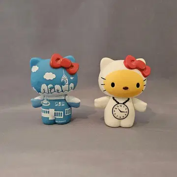 키티 USA Urban Outfitters 일본 미발매 레어 피규어